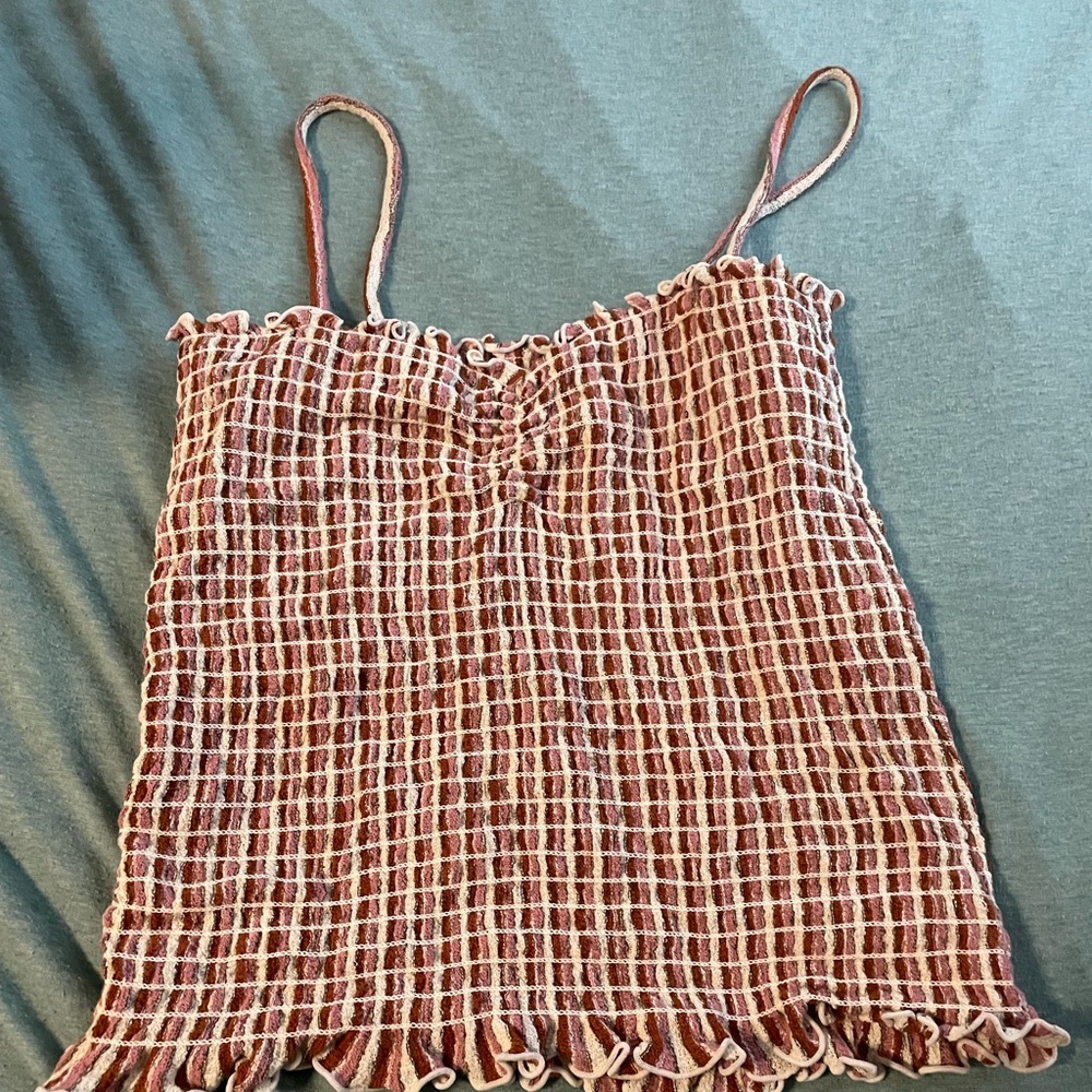 MADEWELL Tank Top: Size Medium